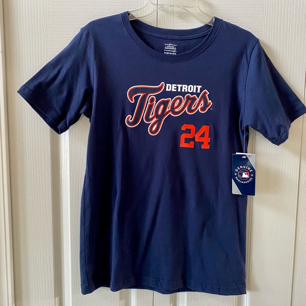 Brand new T-shirt Detroit Tigers Unisex